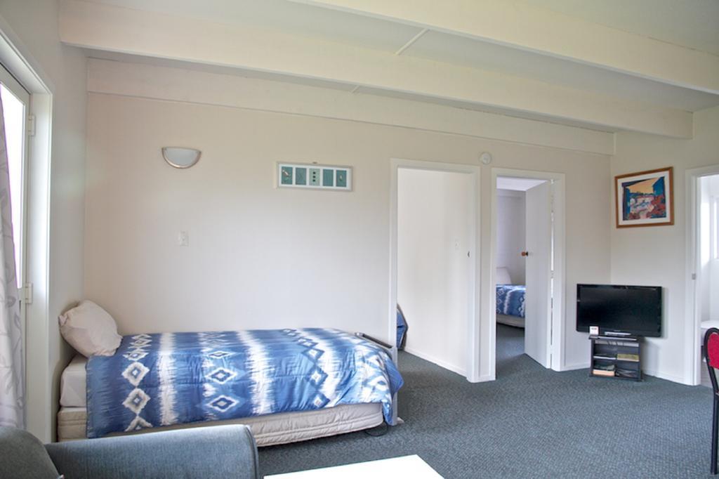 252 Beachside Motels & Holiday Park Hokitika Exterior photo
