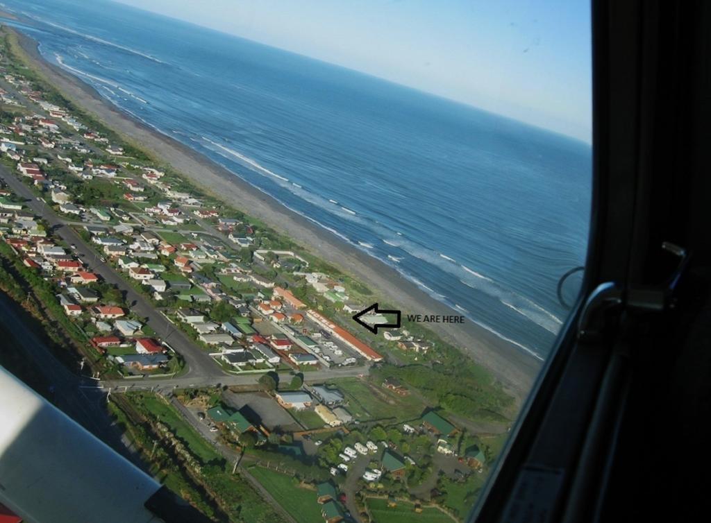 252 Beachside Motels & Holiday Park Hokitika Exterior photo