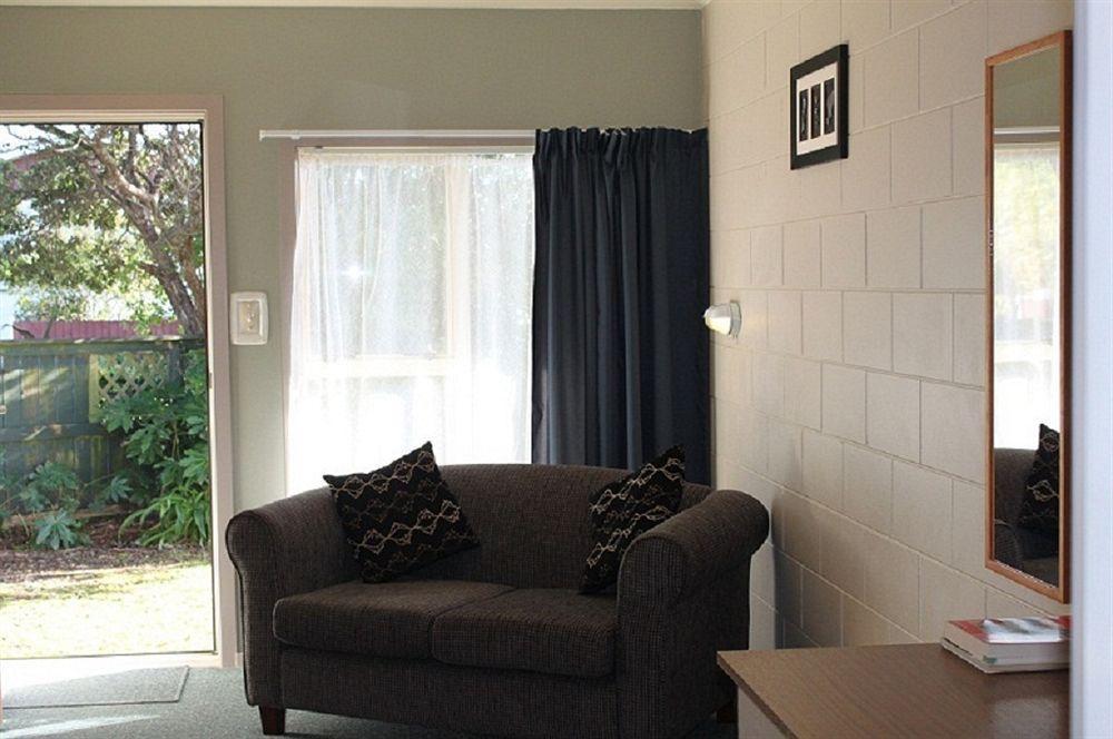 252 Beachside Motels & Holiday Park Hokitika Exterior photo