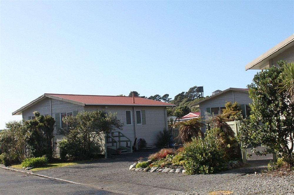 252 Beachside Motels & Holiday Park Hokitika Exterior photo