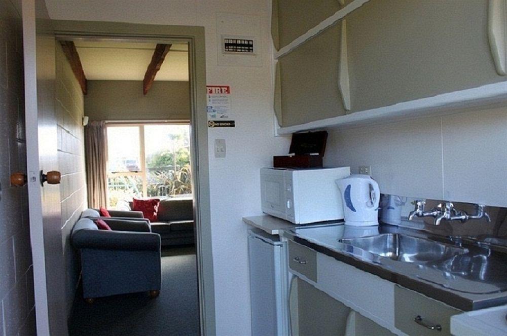 252 Beachside Motels & Holiday Park Hokitika Exterior photo