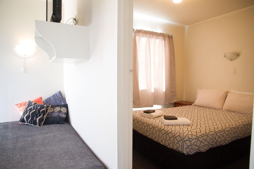 252 Beachside Motels & Holiday Park Hokitika Exterior photo