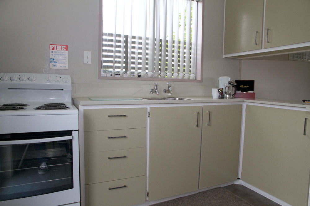 252 Beachside Motels & Holiday Park Hokitika Exterior photo