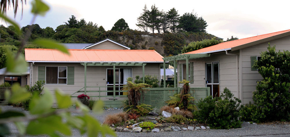 252 Beachside Motels & Holiday Park Hokitika Exterior photo