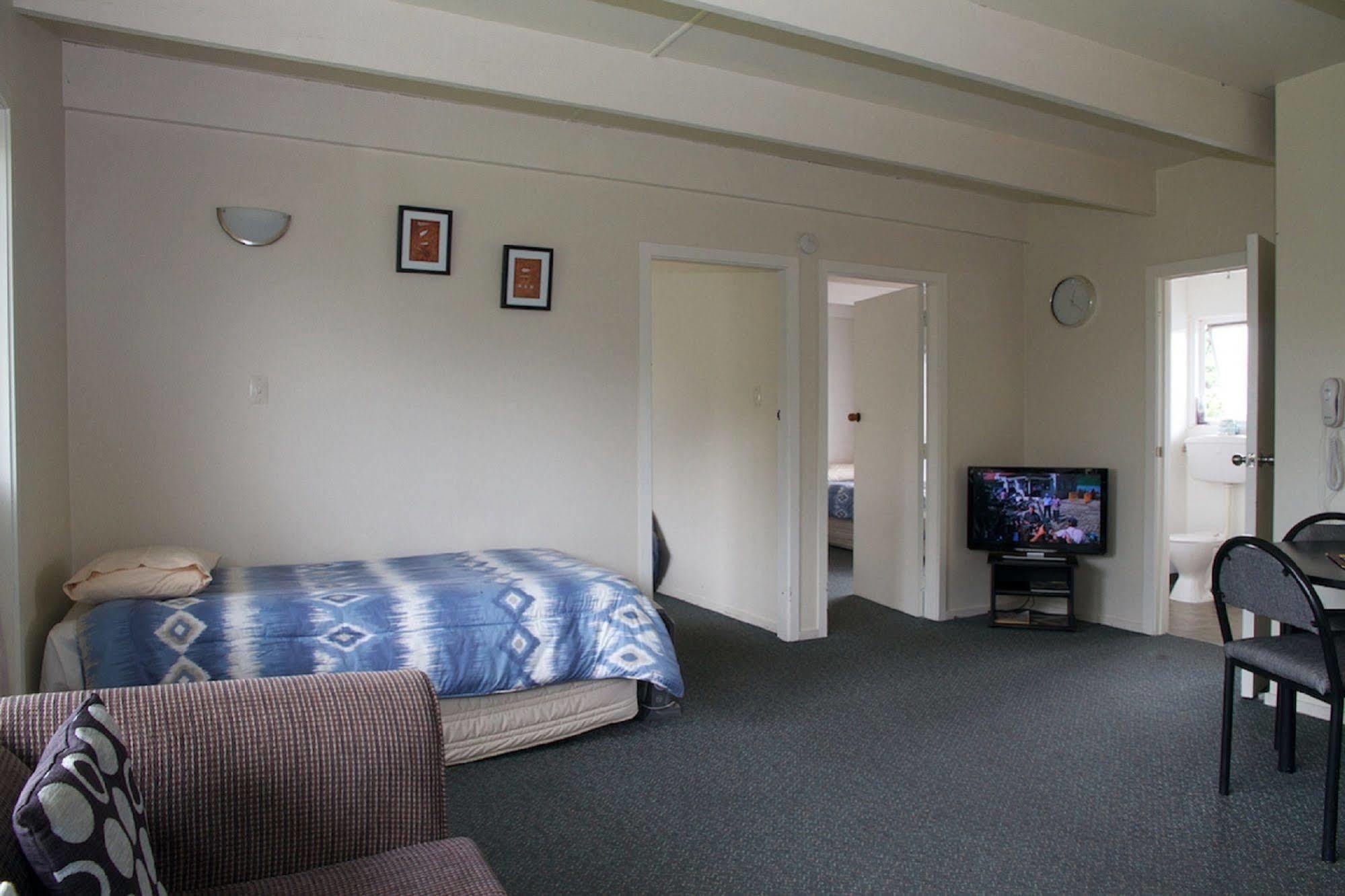 252 Beachside Motels & Holiday Park Hokitika Exterior photo