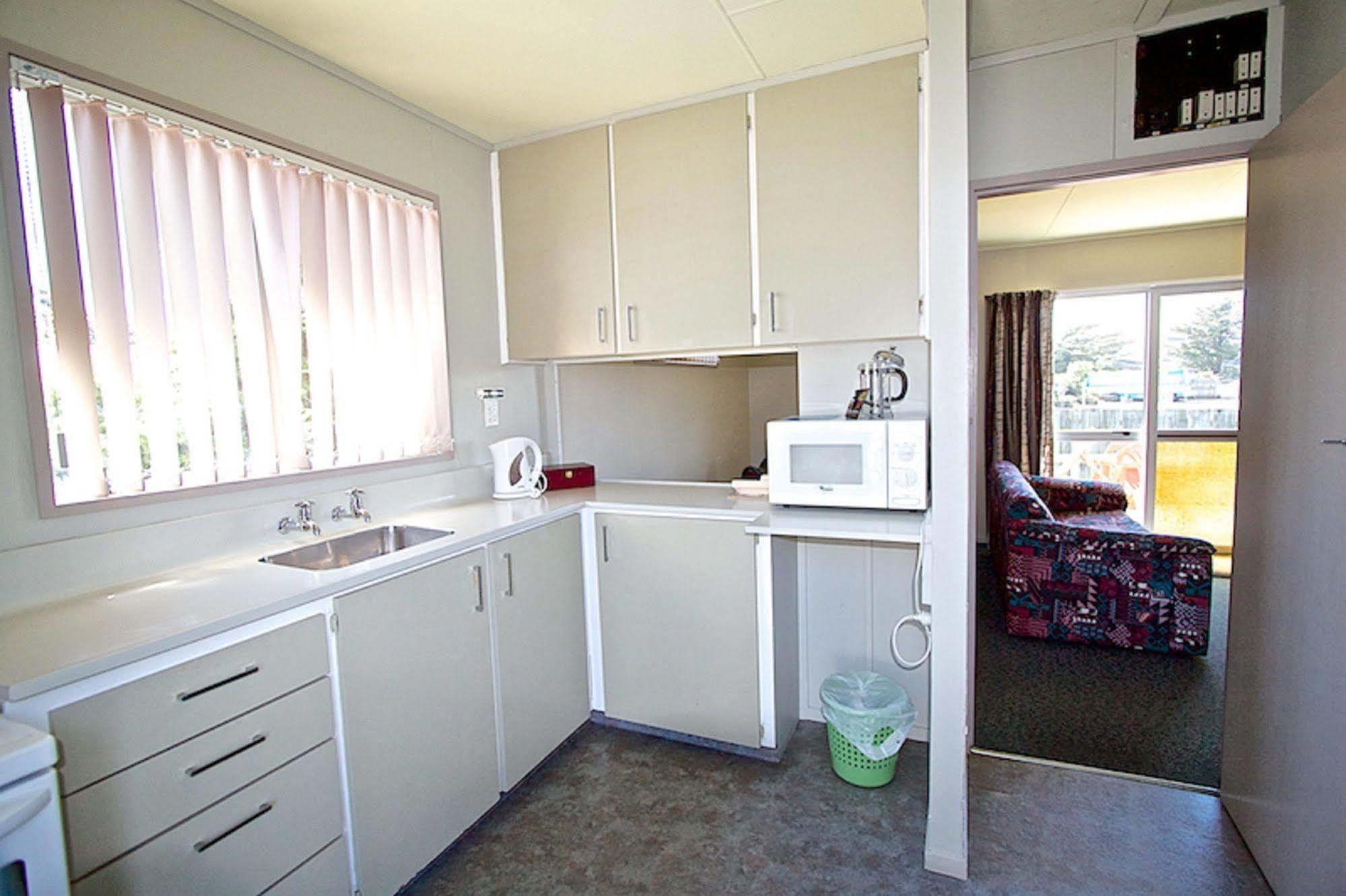 252 Beachside Motels & Holiday Park Hokitika Exterior photo