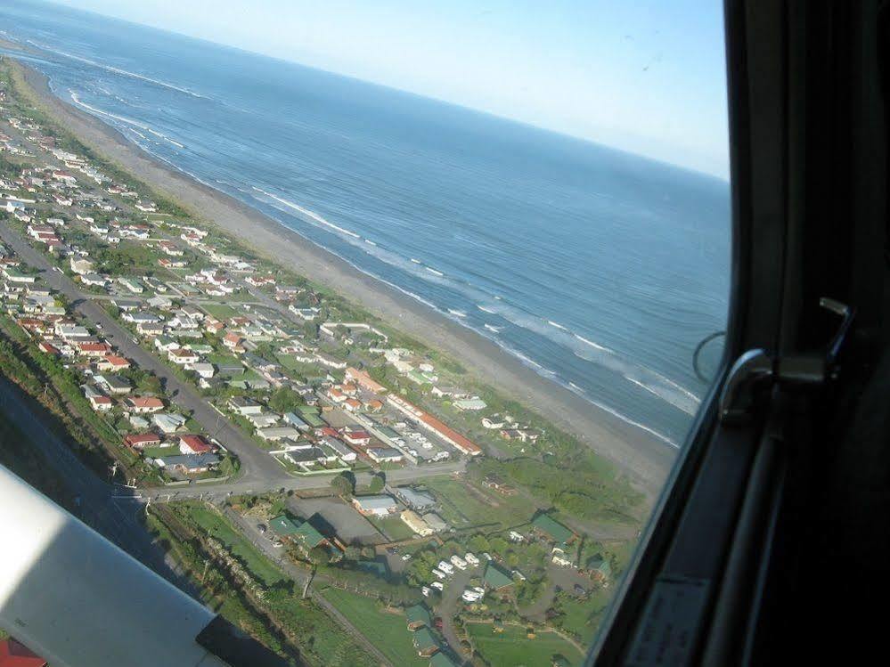 252 Beachside Motels & Holiday Park Hokitika Exterior photo