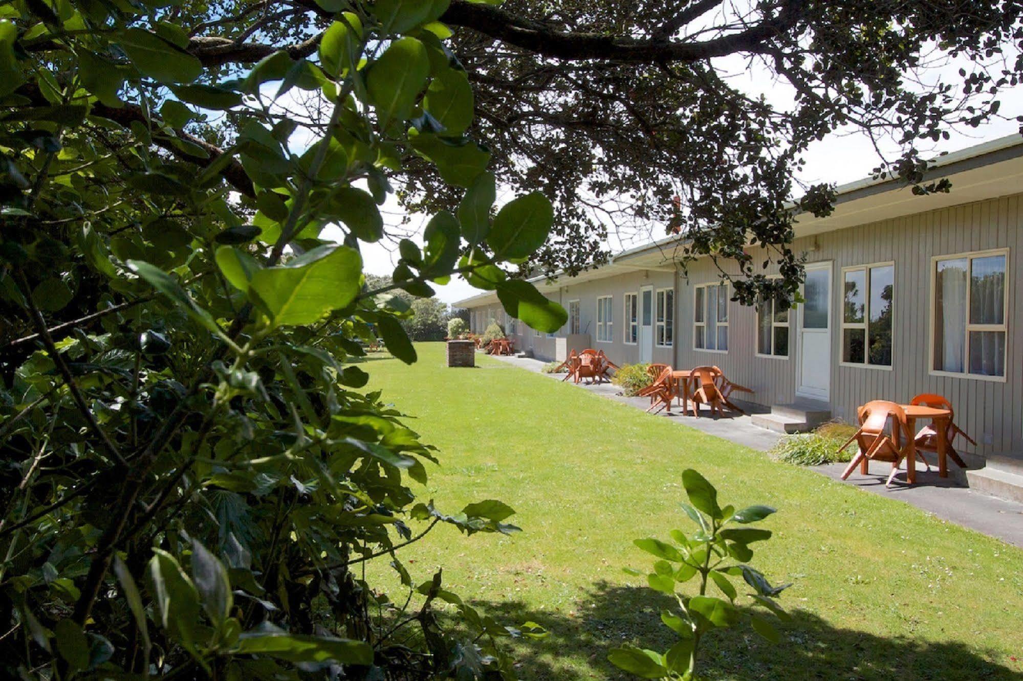 252 Beachside Motels & Holiday Park Hokitika Exterior photo