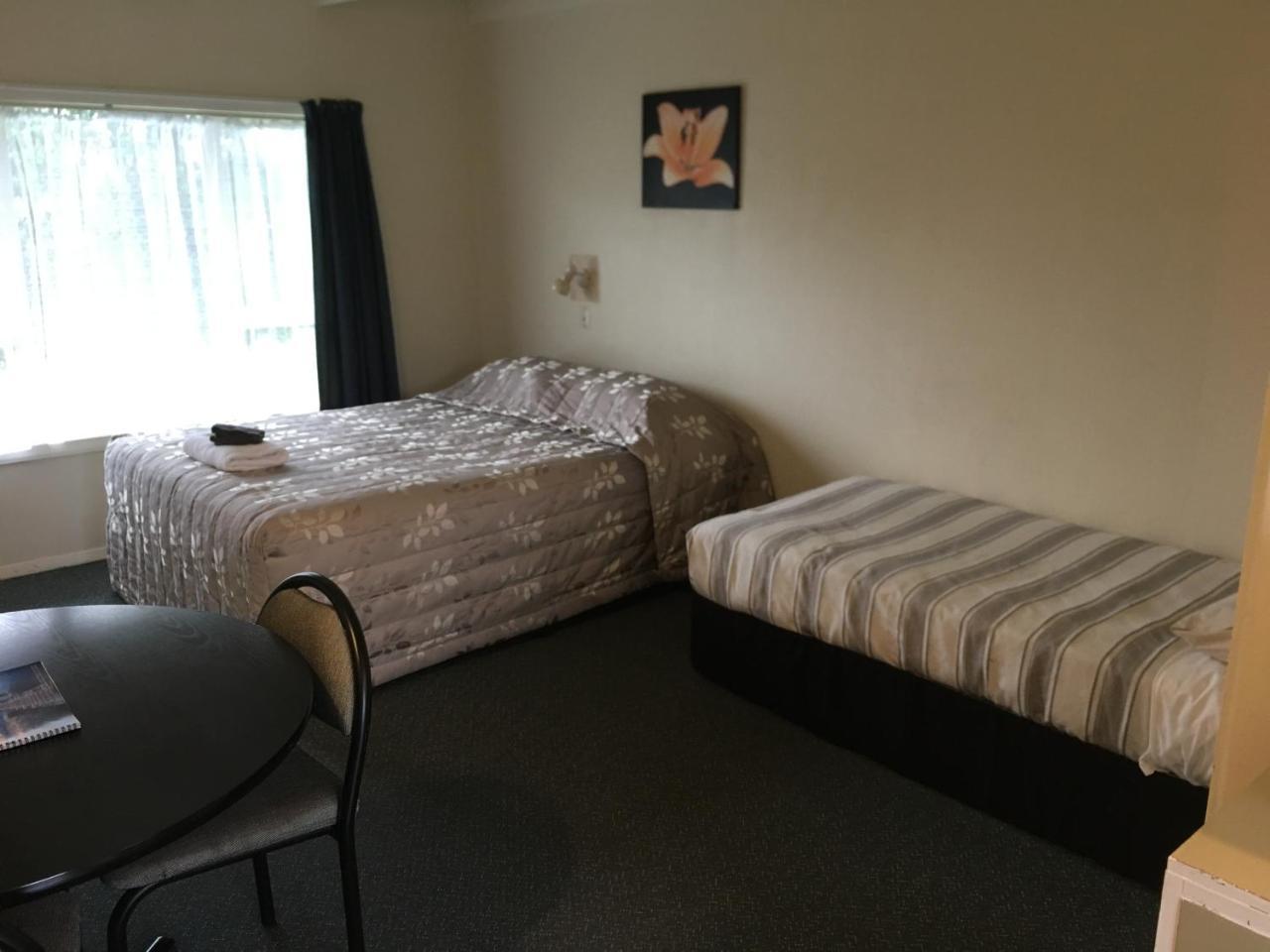 252 Beachside Motels & Holiday Park Hokitika Exterior photo