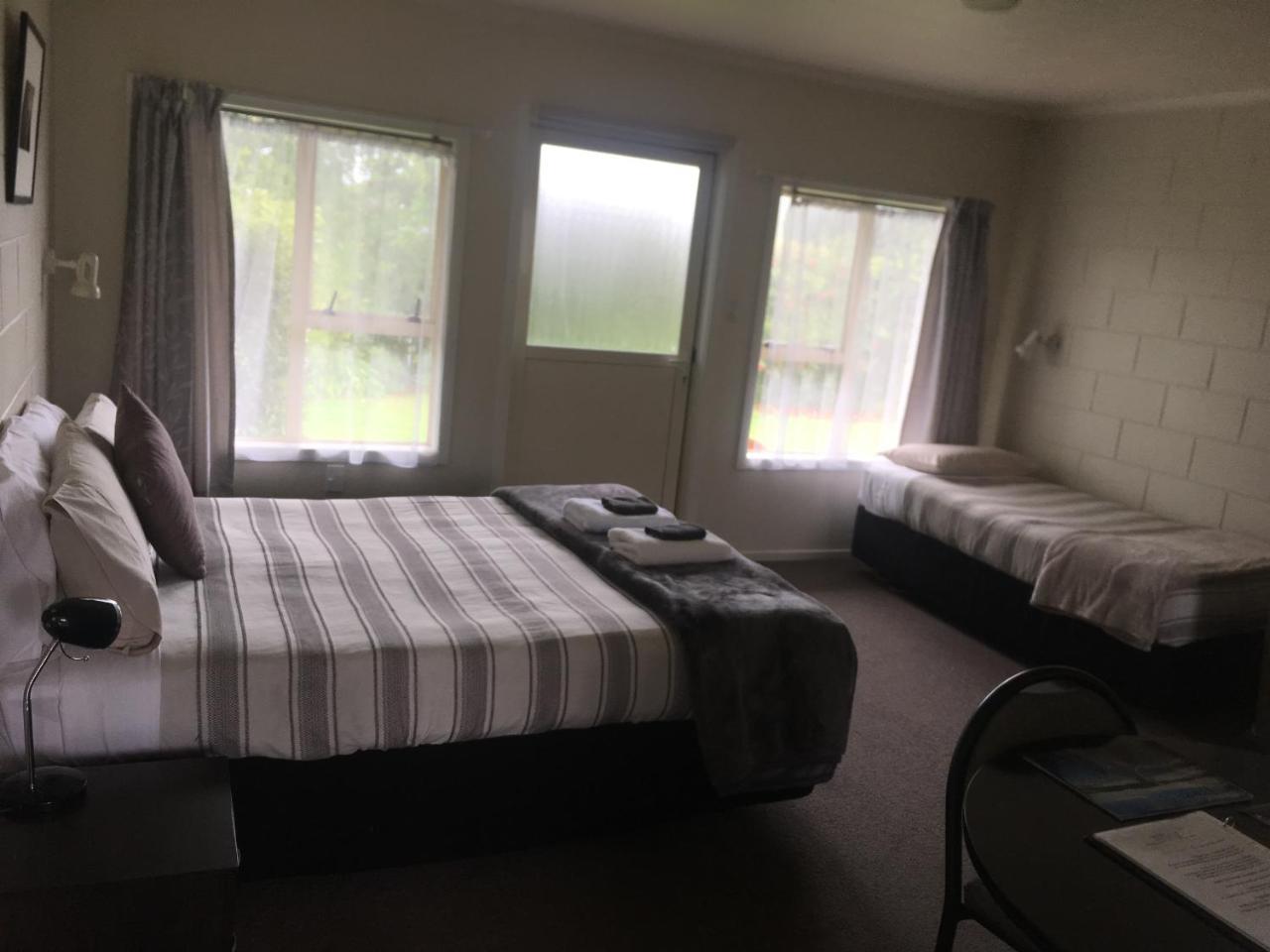 252 Beachside Motels & Holiday Park Hokitika Exterior photo