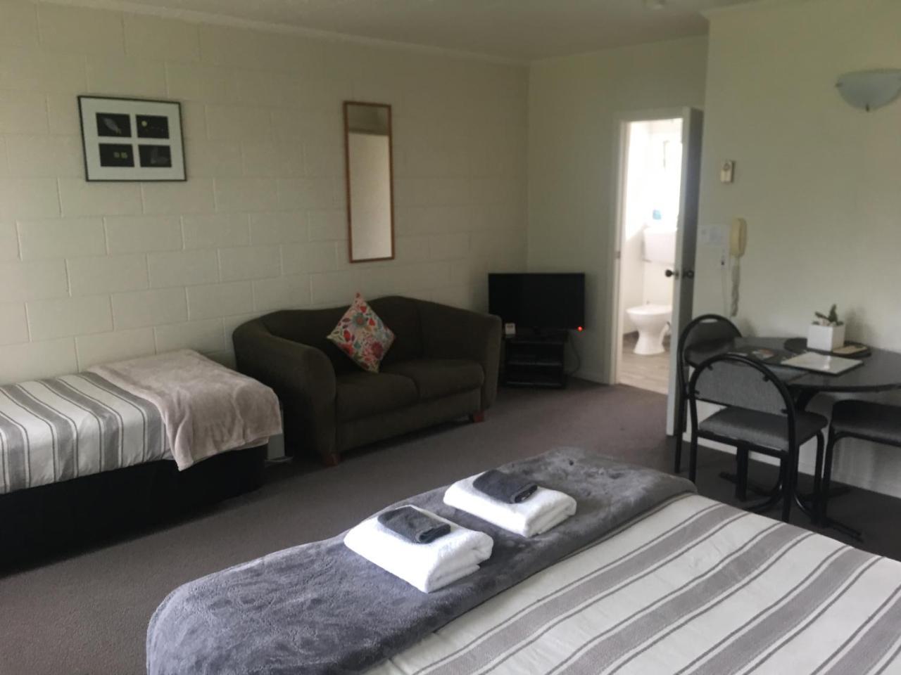 252 Beachside Motels & Holiday Park Hokitika Exterior photo