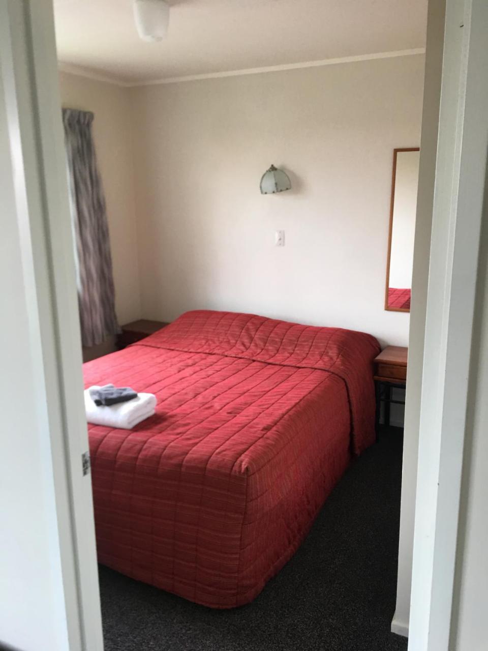 252 Beachside Motels & Holiday Park Hokitika Exterior photo