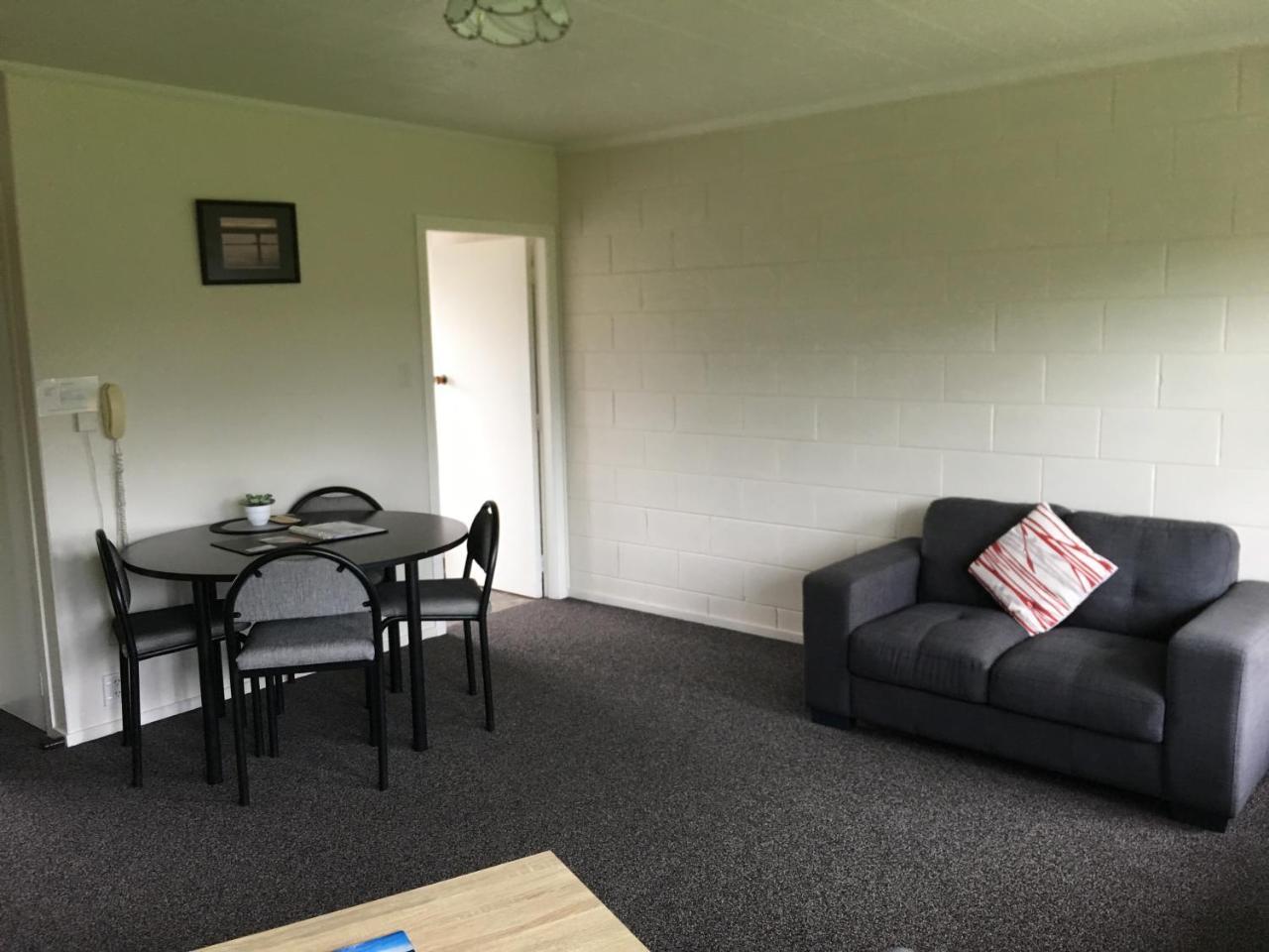 252 Beachside Motels & Holiday Park Hokitika Exterior photo