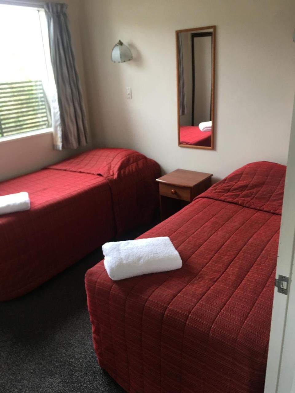 252 Beachside Motels & Holiday Park Hokitika Exterior photo