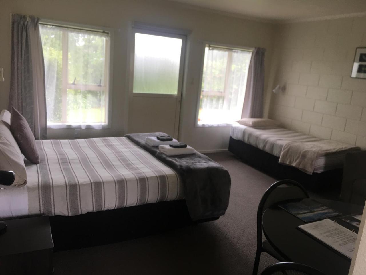252 Beachside Motels & Holiday Park Hokitika Exterior photo