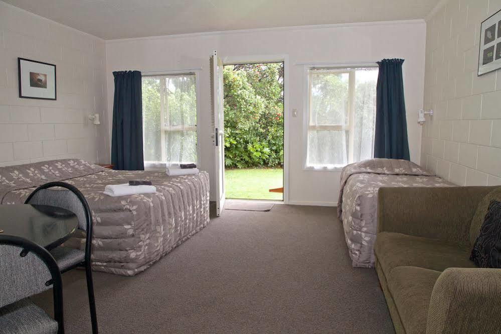 252 Beachside Motels & Holiday Park Hokitika Exterior photo