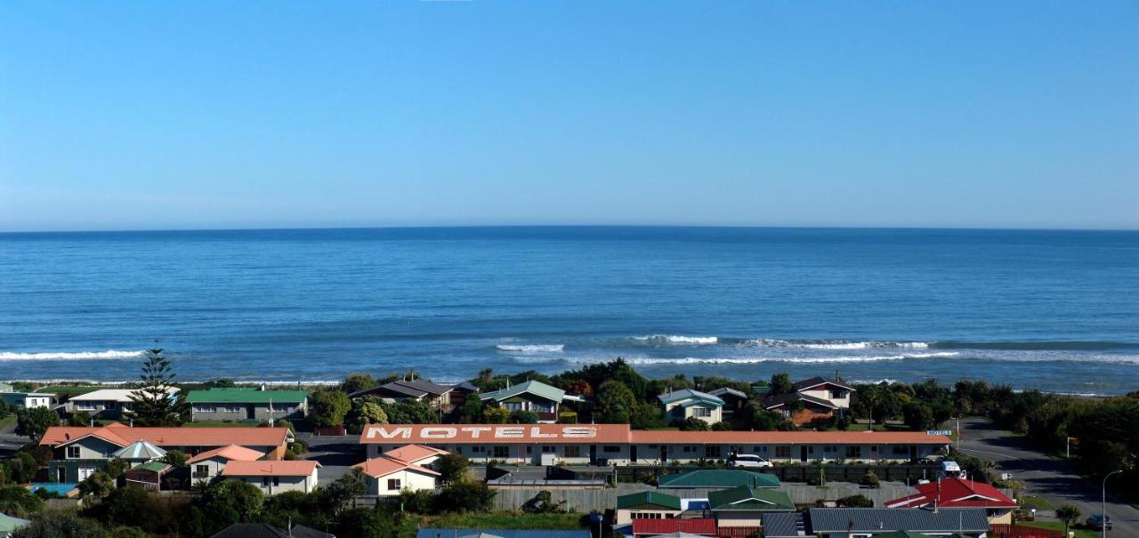 252 Beachside Motels & Holiday Park Hokitika Exterior photo